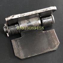 Welding hinge Heavy iron hinge thickened 5mm large iron door detachable hinge wagon compartment door shaft hardware folding