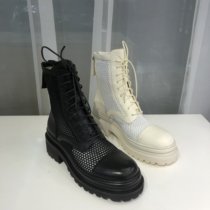 (hui hui fan specializes) YGX22C118 22 years of spring and summer new entrance mapRome womens boots