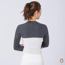 Shoulder protection cervical shoulder protection sleeping warm and cold.