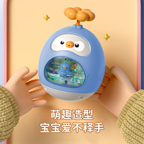 (Amphibious) tumbler baby toy 01 June baby 1 child 2 years old mini new model large