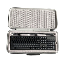 Apply Fires FILCO 104 ninja Saint-hand dual-mode mechanical keyboard containing protective hardbag pocket kit