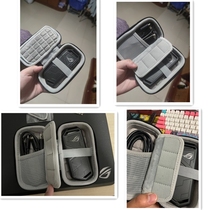 Applicable ROG Mirage STRIX ARION S500 Mobile Solid State Hard Disk Protection Contained Hardshell Bag kit Box