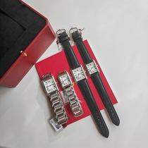 Channel ~ classic mixed business casual tank quartz automatic mechanical stainless steel belt mens and womens watches