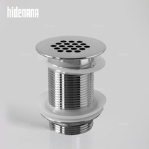 Hornets nest without water storage sink Basin Wash basin drain pipe