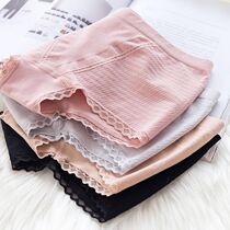 Underpants for women womens abdomen high waist no trace breathable hip lift