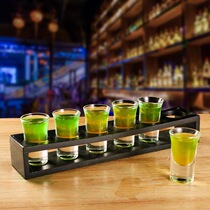 Bomb Cup white glass swallow glass cup Cup Cup Cup holder bar Cup