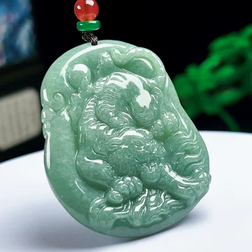 天然翡翠虎形挂件-天然翡翠虎形挂件促销价格、天然翡翠虎形挂件品牌- 淘宝