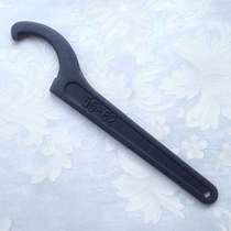 55-6 2 Crescent wrench and cap wrench Round nut wrench CNC wrench side hole hook wrench