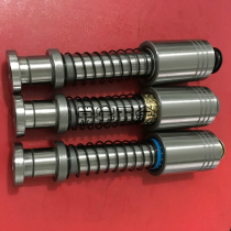 TRP Ball Guide column assembly column 45 sets 55*74*100 TRP loading and unloading type cage outer Guide column guide sleeve