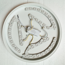 Ceiling fan lamp invisible fan lamp Universal light source with lamp ceiling fan LED driver lamp ceiling lamp modification accessories