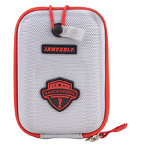 JAWEGOLF Golf rangefinder bag Carrying bag Storage bag Hard bag protective bag Waist bag outsourcing protection box Silver
