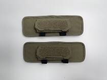 Large Foot International Tactical Vest GTPC3 0 Module accessories Shoulder Mat Vest Accessories Airbag safety protection pair