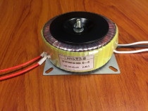 60W toroidal transformer 220V to dual 12V 2 5A custom toroidal transformer