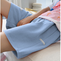 Maternity shorts womens summer thin section outerwear fashion style 2022 summer loose sports casual five-point pants hot pants