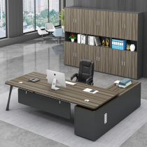 Bosdesk desk manager supervisor desk chair combination simple modern office single table