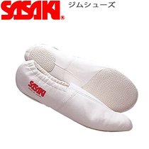 Japanese JP version SASAKI SASAKI art gymnastics shoes artificial leather soft special shoes 132