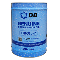 DB Donhambush freezer oil screw machine 2#7#20# centrifuge No. 2 special air conditioner cold storage compressor oil