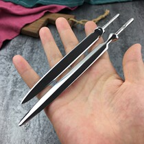 Foreign trade stainless steel Oyster Oyster oysters scallop knife open shell knife raw oyster knife open nut dry fruit knife