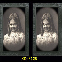 Horror doll diy body living dead doll ornaments baby Chamber table game scary haunted house props Halloween