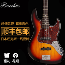 Bacchus Electric BASS Export Japan Bacchus BJB-450 WJB-330 BASS Electric BASS Set