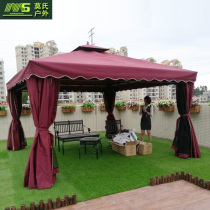 Outdoor awning advertising tent riding pavilion farmhouse Pavilion tent umbrella exhibition activity printing canopy