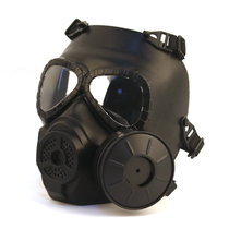 Eat chicken male and female full face emulation Anti-gas mask Prop Model Cs Live Water Play Mask Tactical Mask Game