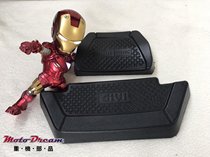 Italy imported GIVI OBK42 OBKN42 OBKN58 DLM46 aluminum alloy tail box special backrest