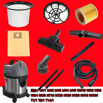 Kahkechi vacuum cleaner accessories NT20 1 NT30 NT38 pickhead WD3 hose T14 dust compartment filter