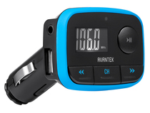 Car FM transmitter USB Car Charger radio transmitter AE9-A324