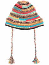 Alanui Over The Rainbow Pullover Cap 2022 Fall Winter Luxury Womens