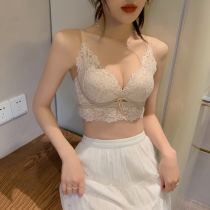 Weimei sexy lace underwear women gather small chest thickened upper collection auxiliary breast flat chest special adjustment bra