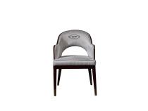 Shenghao 39 karat high-end European dining chair modern minimalist light luxury dining chair kitchen dining chair home) Kunming Red Star