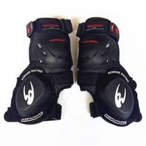Knight equipped road racing knee special grinding bag guard motorcycle equipped with pressure bending and anti-fall protective gear