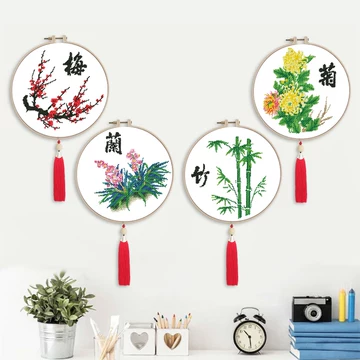 梅兰竹菊布-梅兰竹菊布促销价格、梅兰竹菊布品牌- 淘宝