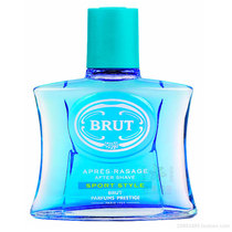 Brut UK original imported Bailu United type mens talent Sports strength light fragrance ancient dragon aftershave water 100ml