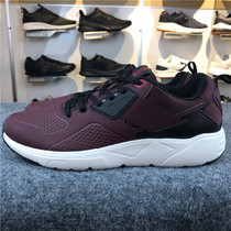 Noble Bird Mens shoes 2018 winter new leather light non-slip Sports Leisure running shoes F85D17