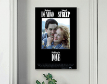 Poster Falling in Love 1984 Meryl Streep Robert de Niro