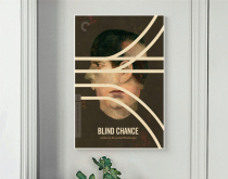 Song of Opportunity 1987 Kiezlovsky CC 50 Indo Poster