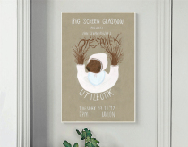 Greed Tree Baby Little Otik 2000 Yang Shyunmeier Indy Poster