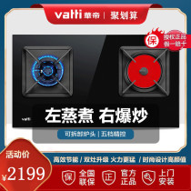 Vatti vantage i10049B BH910B Mandarin duck stove gas stove liquefied natural gas double stove
