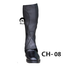 CH-08 Childrens adult equestrian leggings Chabus four-sided elastic leggings Ultra-soft cowhide ride horse paradise