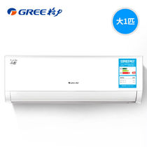 Gree KF-26GW Pingyue large 1 horse household energy-saving cooling and heating air conditioner hanging wall air conditioner