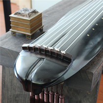  National musical instrument teacher Fir banana leaf Guqin beginner practice piano Personal customization handmade special performance