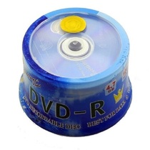 DVD Burner dvd Blank Disc 50 Barrel DVD R DVD-R 16X 50 Blank Disc