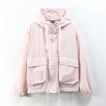  361 windbreaker womens autumn 2021 new 361-degree comfortable and breathable thin sunscreen clothing sports jacket womens clothing