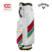 Callaway Golf Bag STYLE SPL-I Limited Edition Car Bag New golf Bag