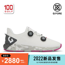 GFORE Golf Shoes Men 22 New G DRIVE Fashion Cool Golf Shoes G4 Tide Brand Men's Shoes