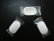 Hotel Hotel hotel supplies small soap wholesale special disposable soap 5g small soap whole box