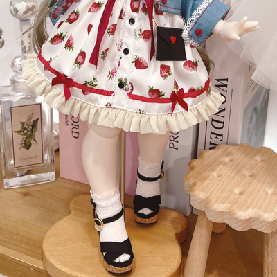taobao agent [March-April Group] Kaleidoll-Thousand layers of snow-1/4 MDD Xiongmei 4 points 4 Summer