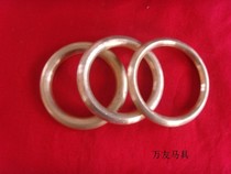 Copper ring about 7 8CM Harness accessories Carriage accessories Bridle accessories Harness supplies